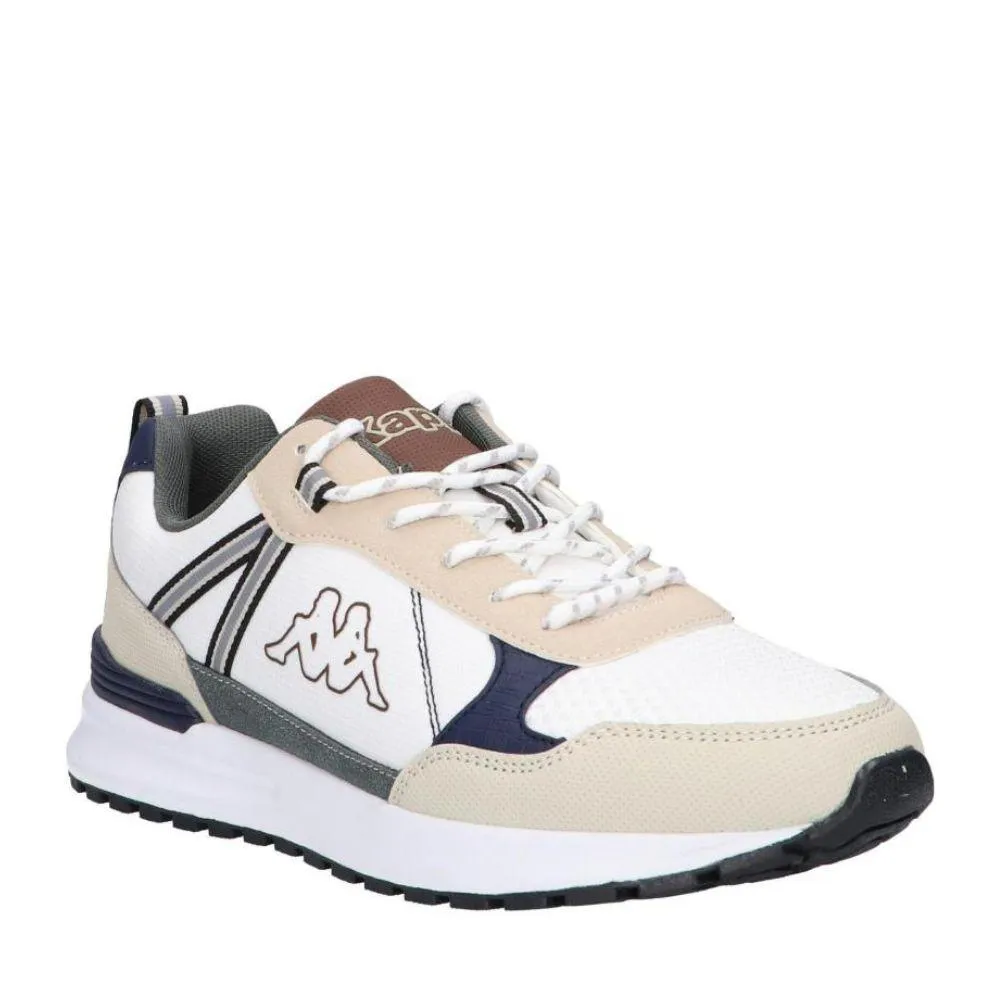 ZAPATILLAS MODA KAPPA ANTOR. WHITEBLUE MARINE. 331C8FW