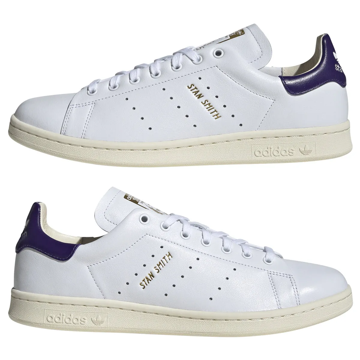 Zapatillas Stan Smith Lux azul adidas