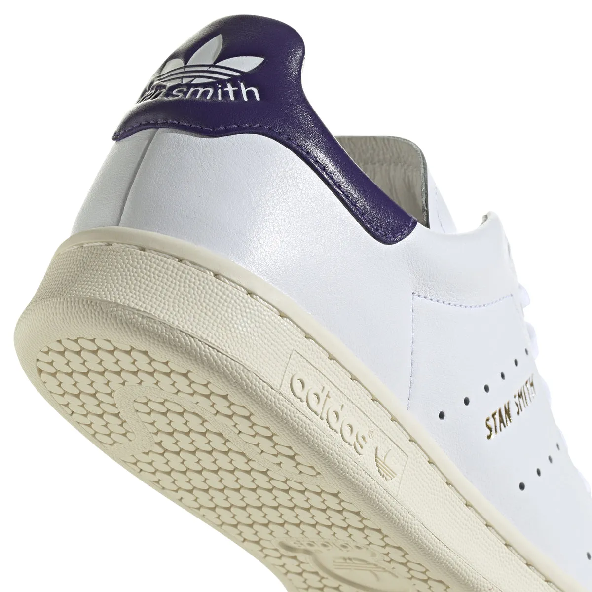 Zapatillas Stan Smith Lux azul adidas