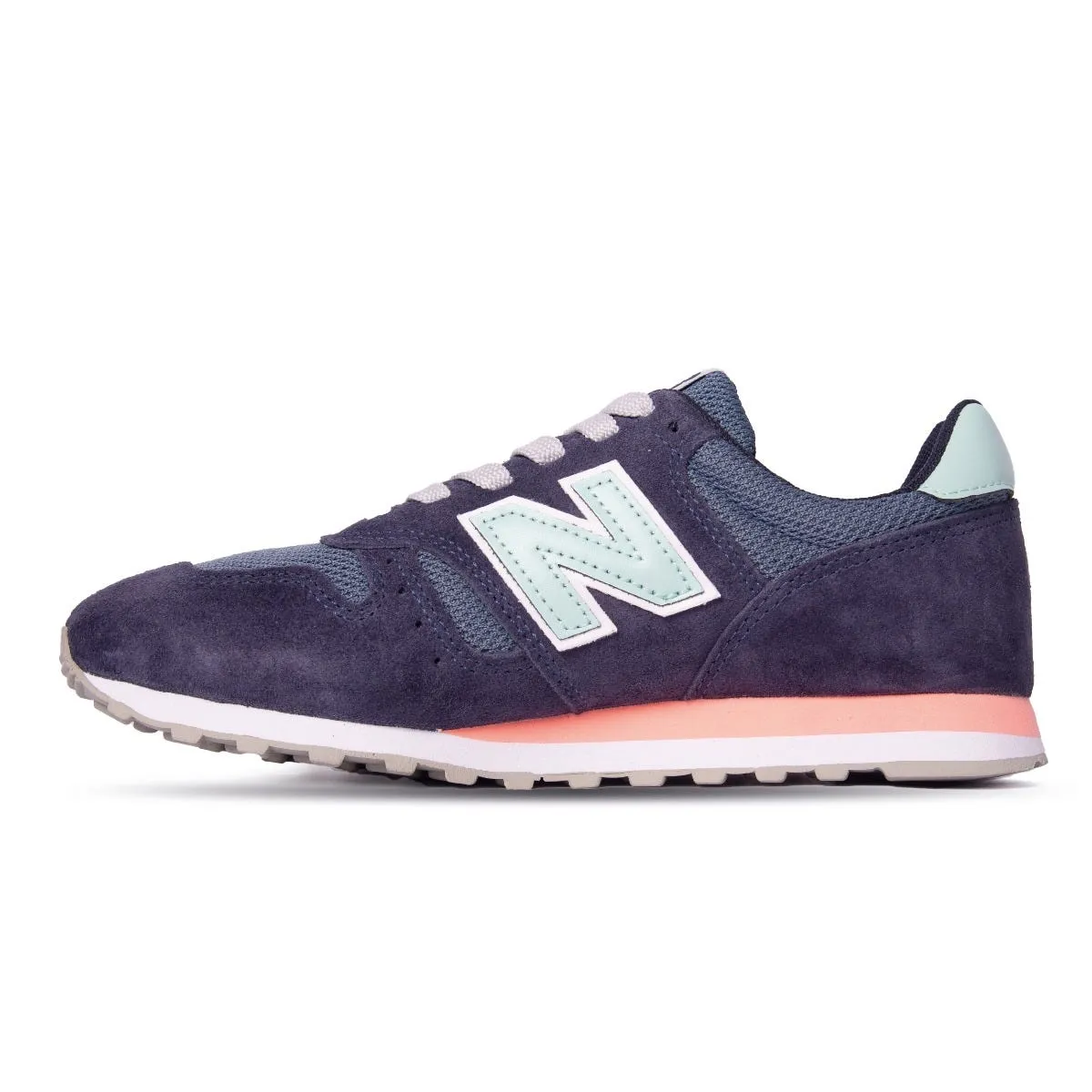 Zapatillas Urbanas Mujer New Balance 373 Azul 