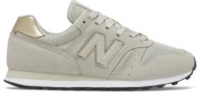 Zapatillas Urbanas Mujer New Balance 373 Blanco