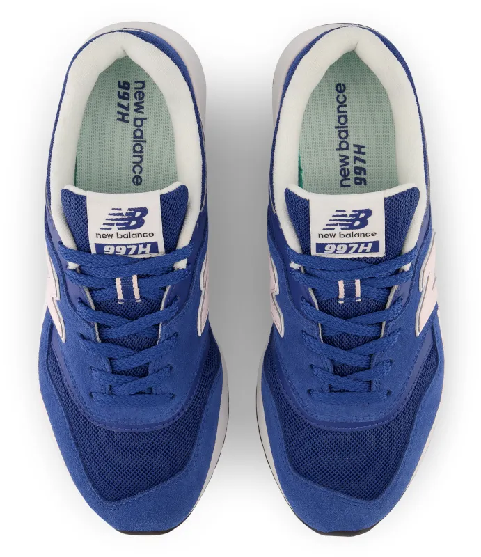 Zapatillas Urbanas Mujer New Balance 997 H Azul