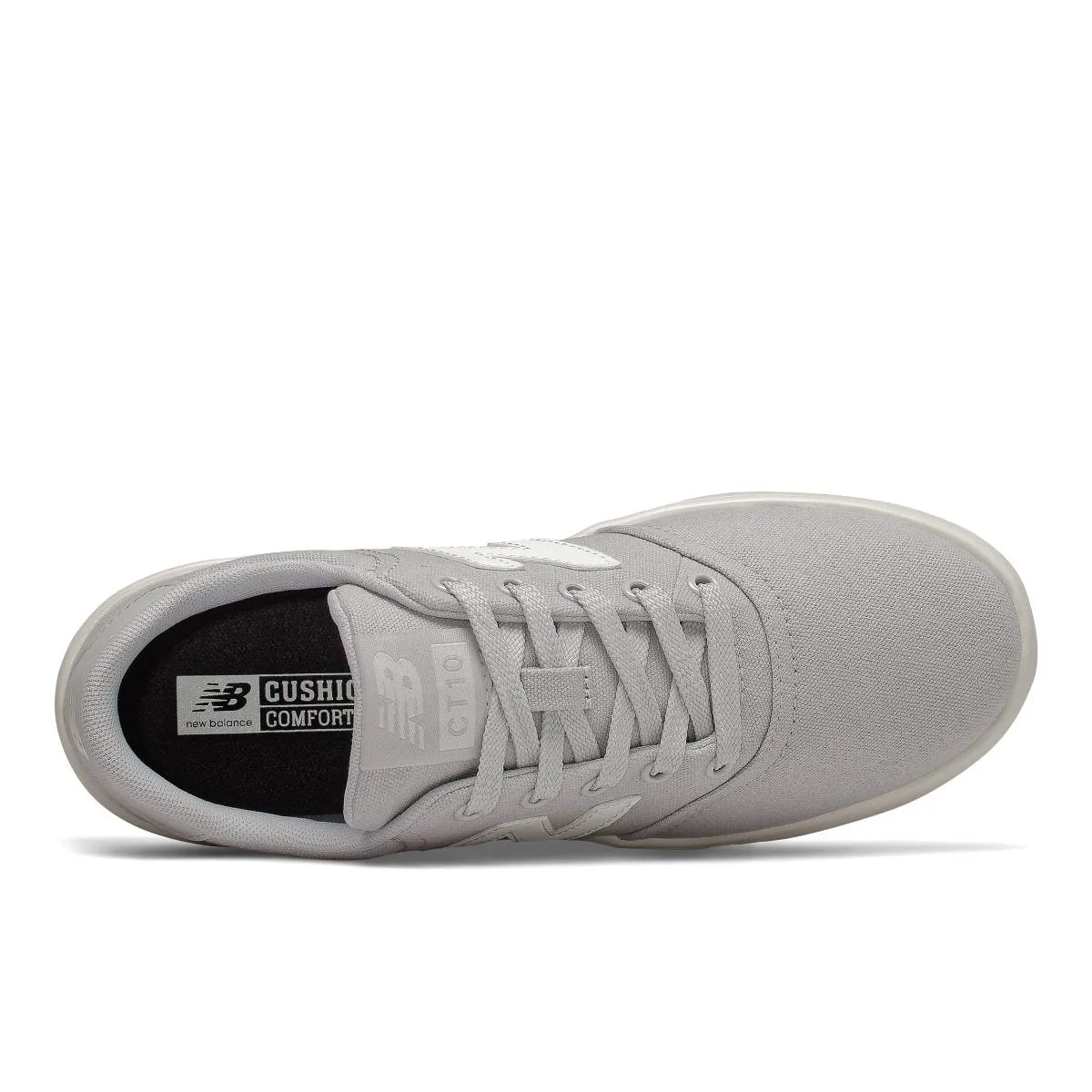 Zapatillas Urbanas Mujer New Balance CT10 Gris