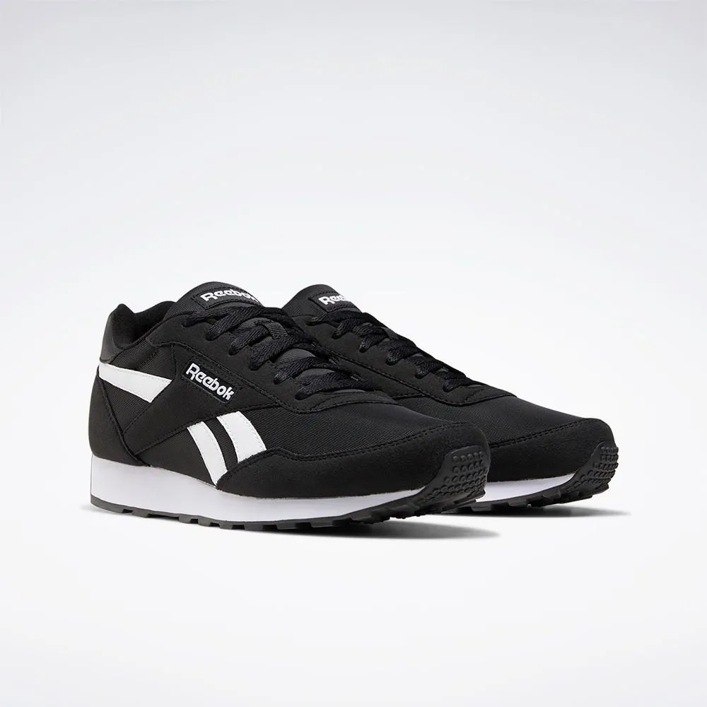 Zapatillas Urbanas Reebok Para Hombre 100001390 Rewind Run Negro