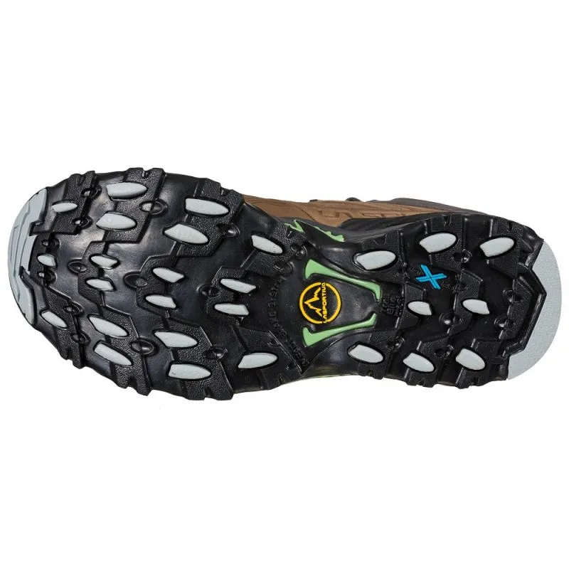 ZAPATO LA SPORTIVA ULTRA RAPTOR II MID LEATHER WOMAN GORETEX (BEIGE) MUJER