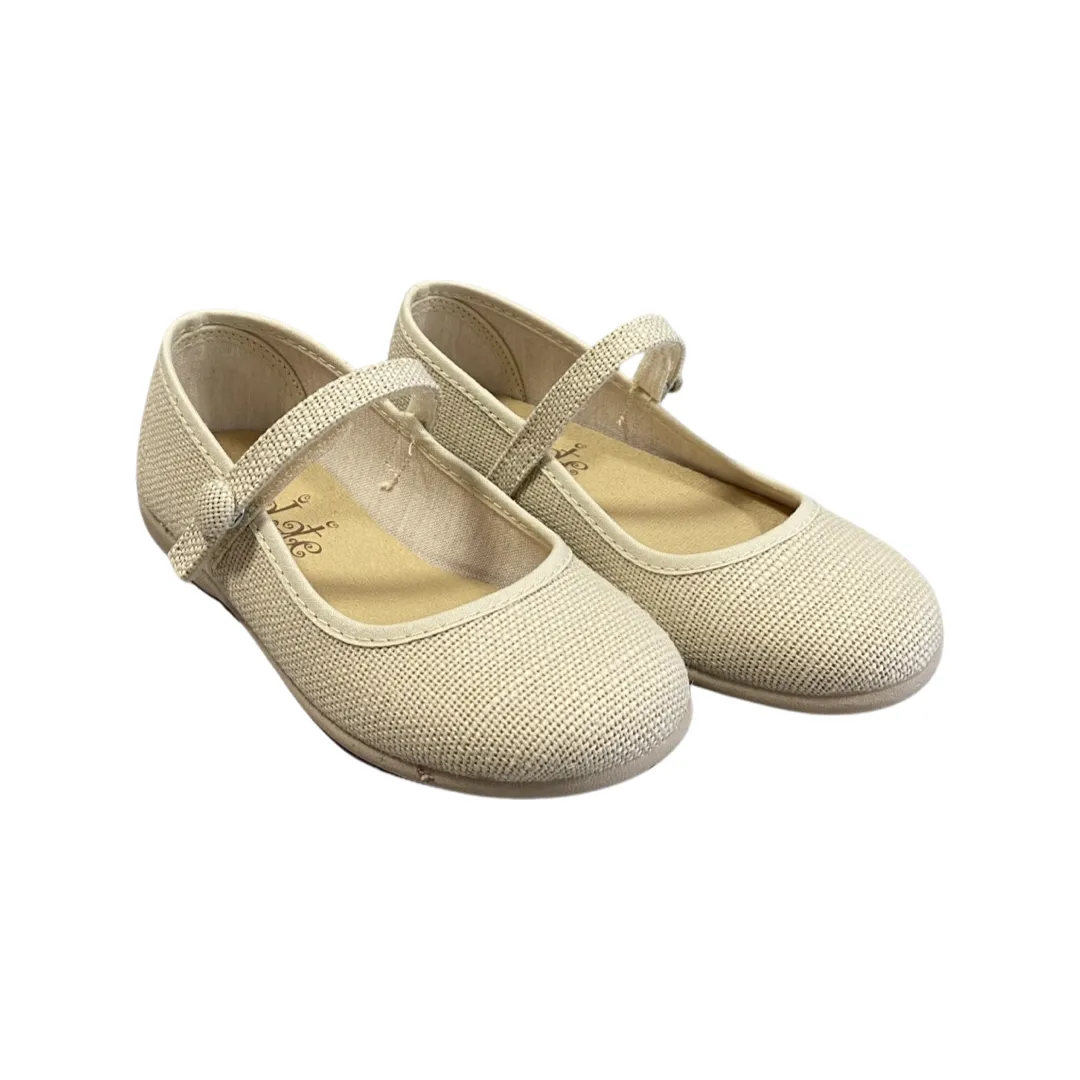 ZAPATO NIA TOKOLATE 1130B09 HIELO