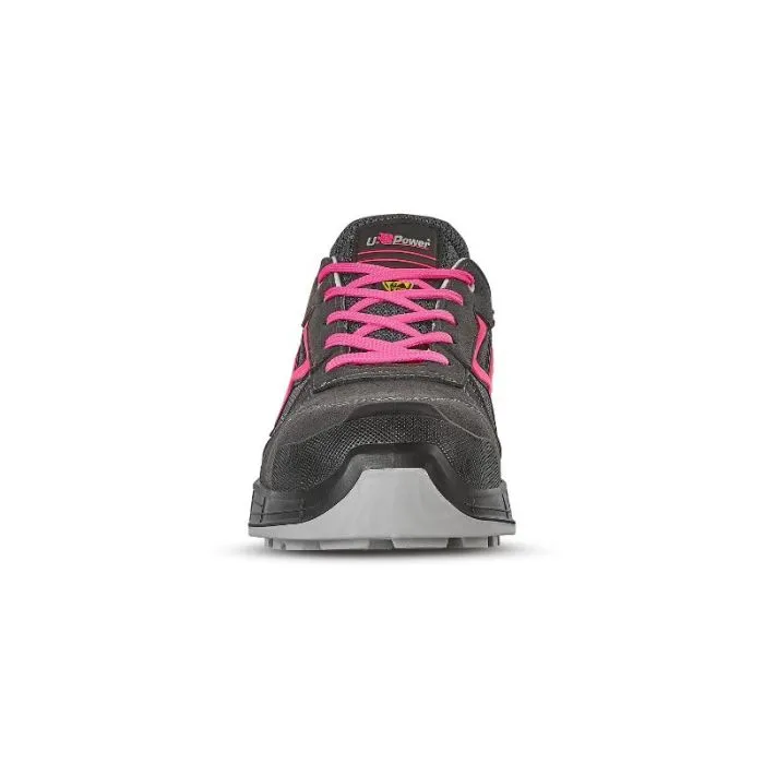 ZAPATOS DE SEGURIDAD PARA MUJER UPOWER IVY S1P SRC ESD