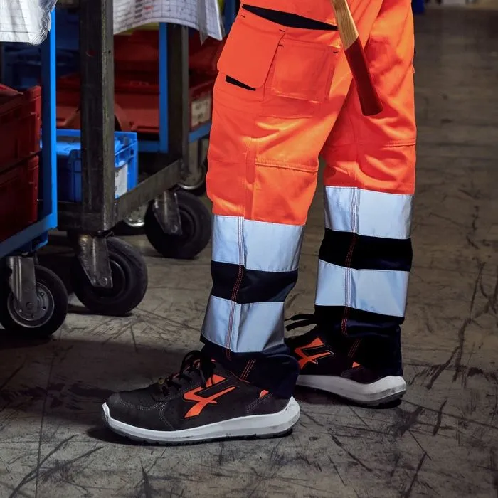 ZAPATOS DE SEGURIDAD U POWER SIRIO S1P ESD REDUP