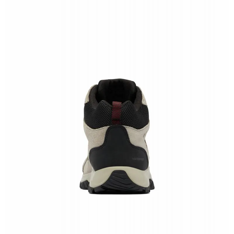 Zapatos de senderismo Columbia Redmond III Mid (Kettle, Black) Hombre