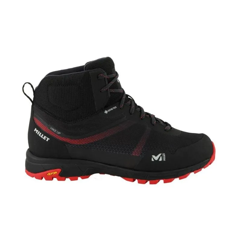 Zapatos de trekking Millet Hike Up Mid GTX (Negro) Hombre