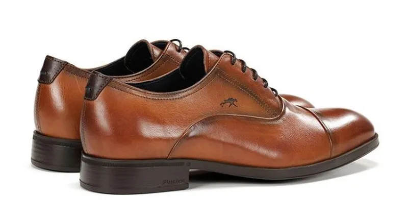 Zapatos Fluchos 1837 piel cuero