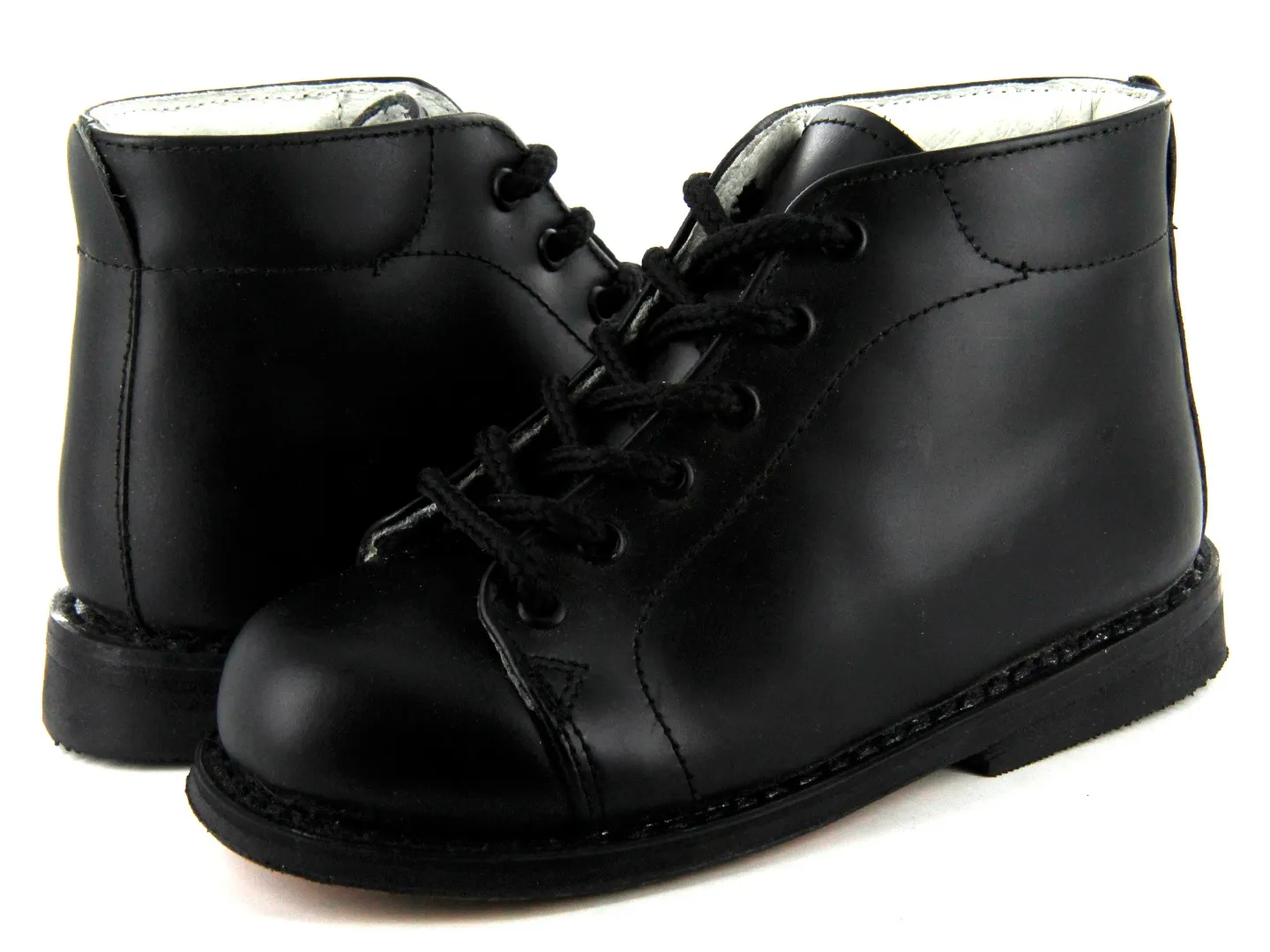 Zapatos Ortopedicos Pieco 9666 Para Niño